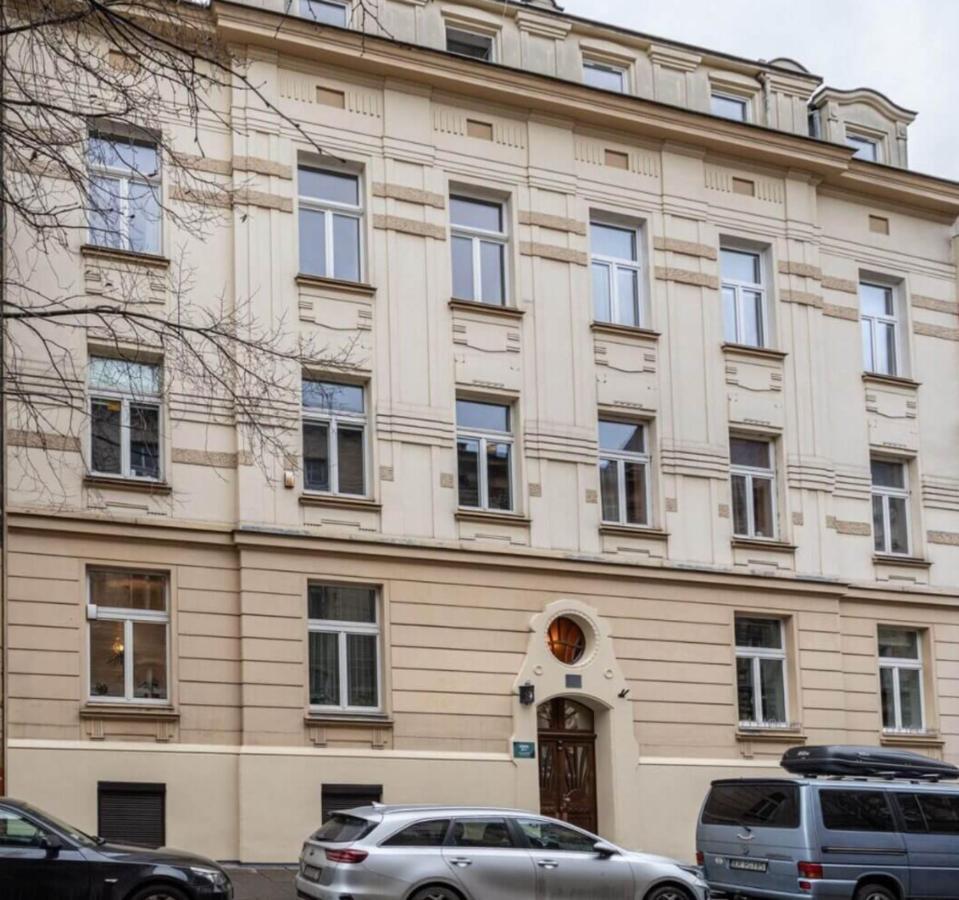 Lorf Hostel&Apartments Krakau Exterior foto