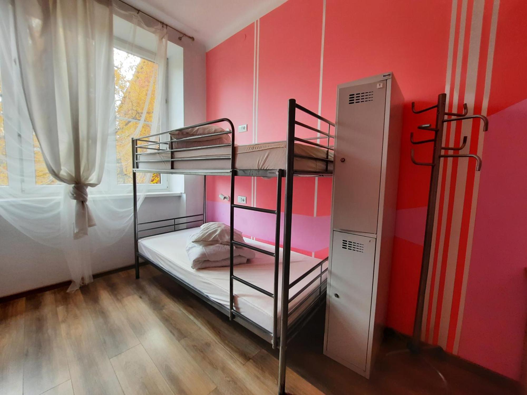 Lorf Hostel&Apartments Krakau Exterior foto