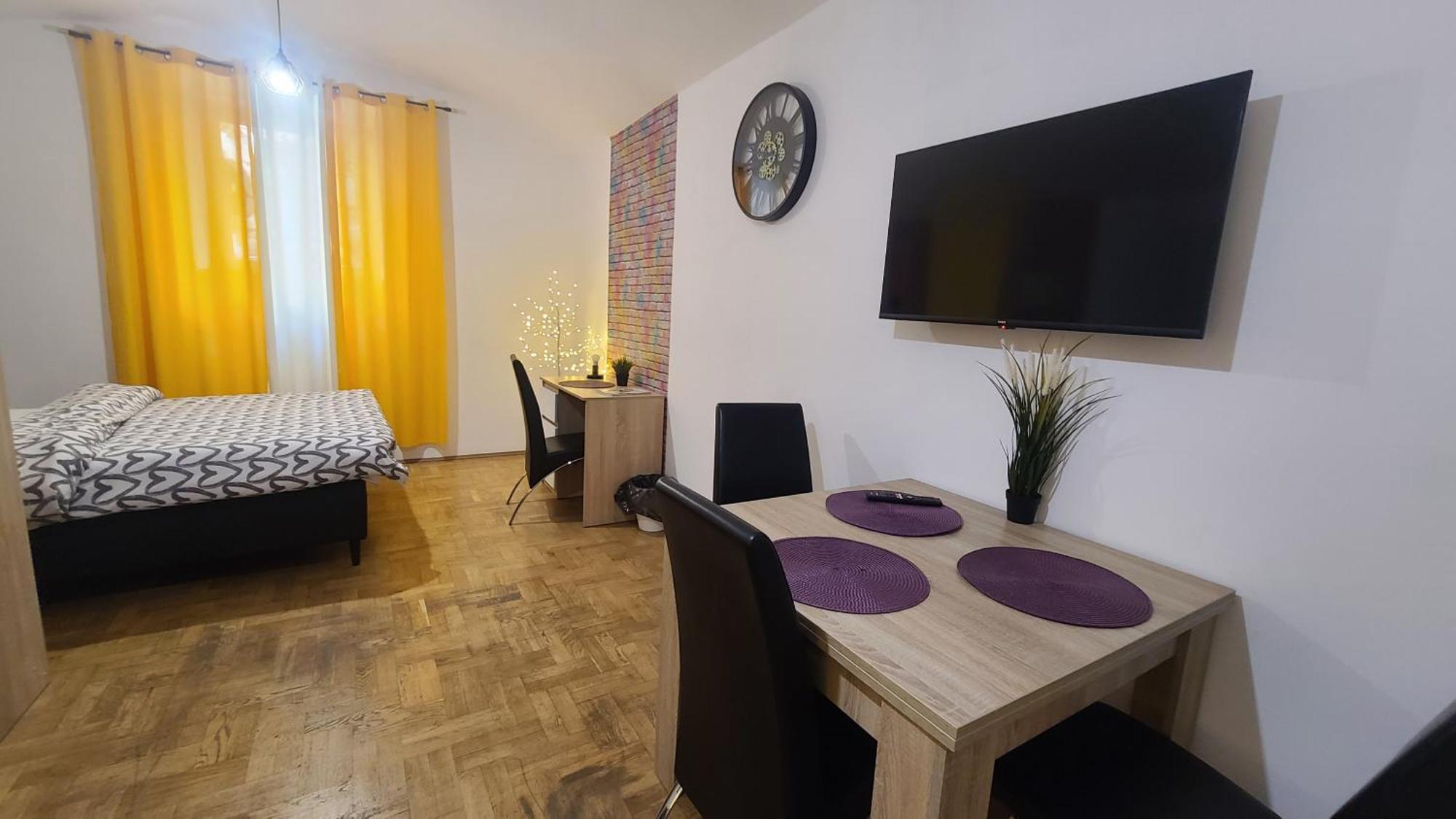 Lorf Hostel&Apartments Krakau Exterior foto